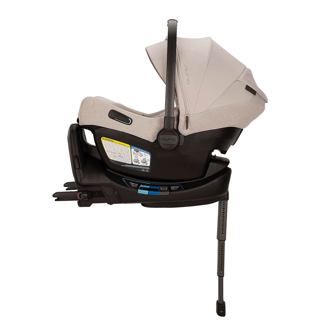 Pipa Aire RX Infant Car Seat with Relx Base by Nuna - Image 69