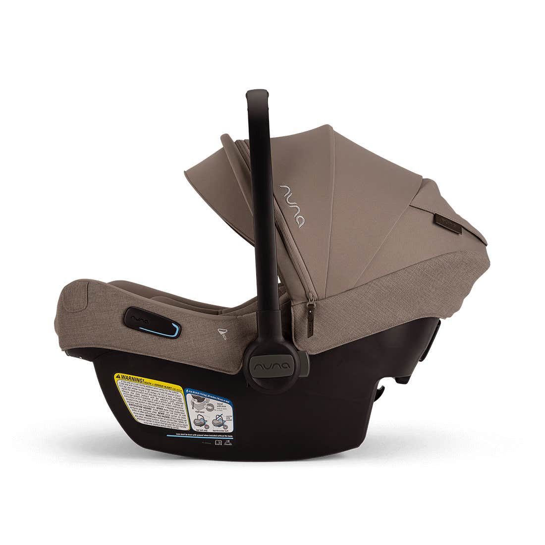 Pipa Aire RX Infant Car Seat with Relx Base by Nuna - Image 78