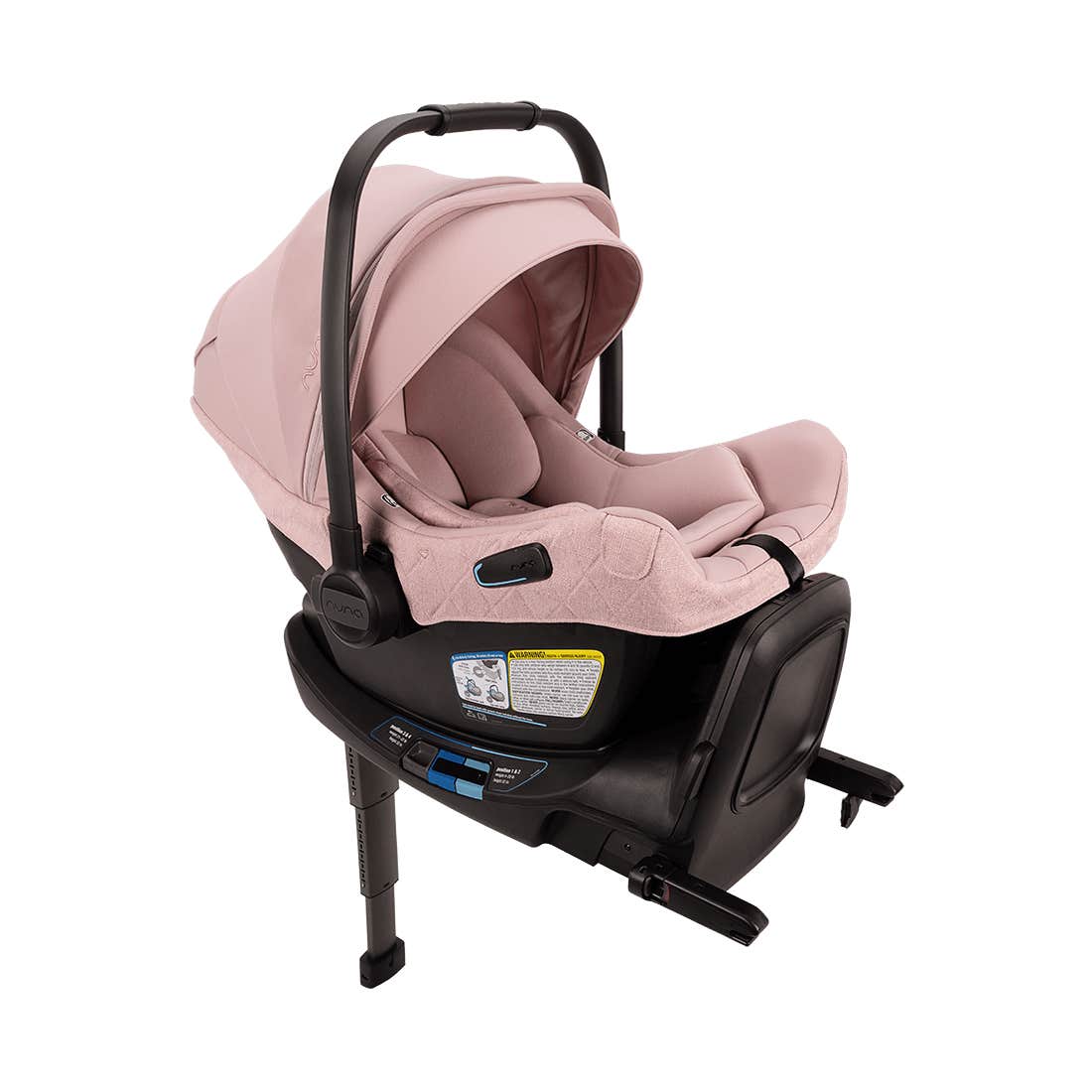 Pipa Aire RX Infant Car Seat with Relx Base by Nuna - Image 90
