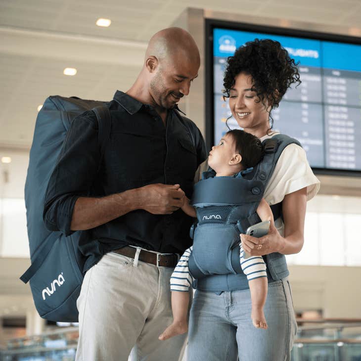 Pipa Series Travel Bag by Nuna - Image 2
