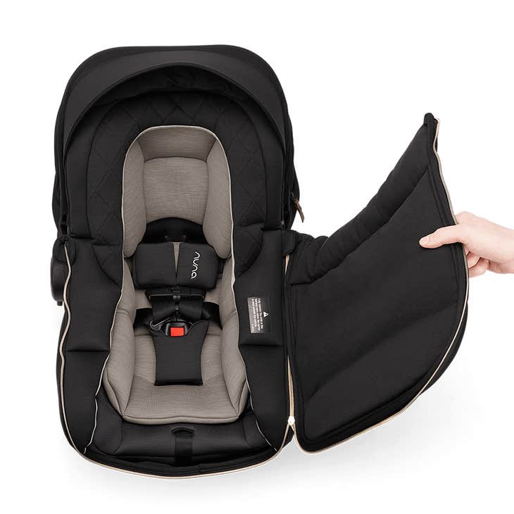 Pipa Series Winter Footmuff by Nuna - Image 2