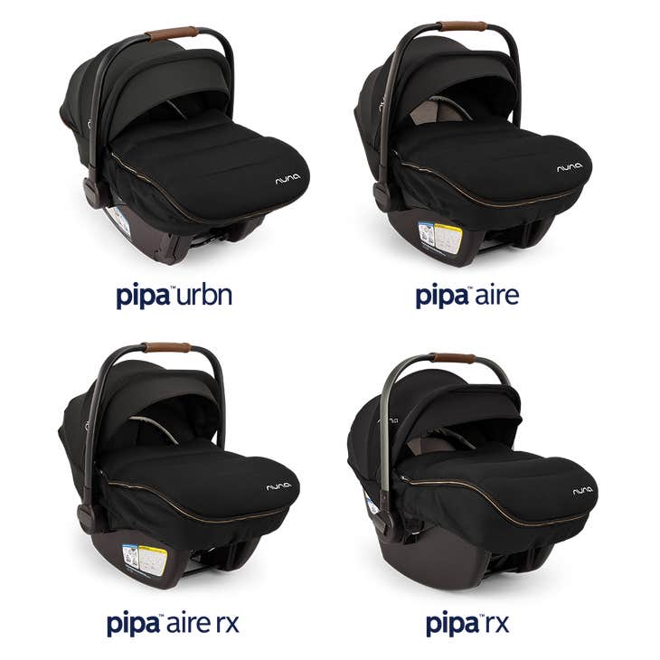 Pipa Series Winter Footmuff by Nuna - Image 7