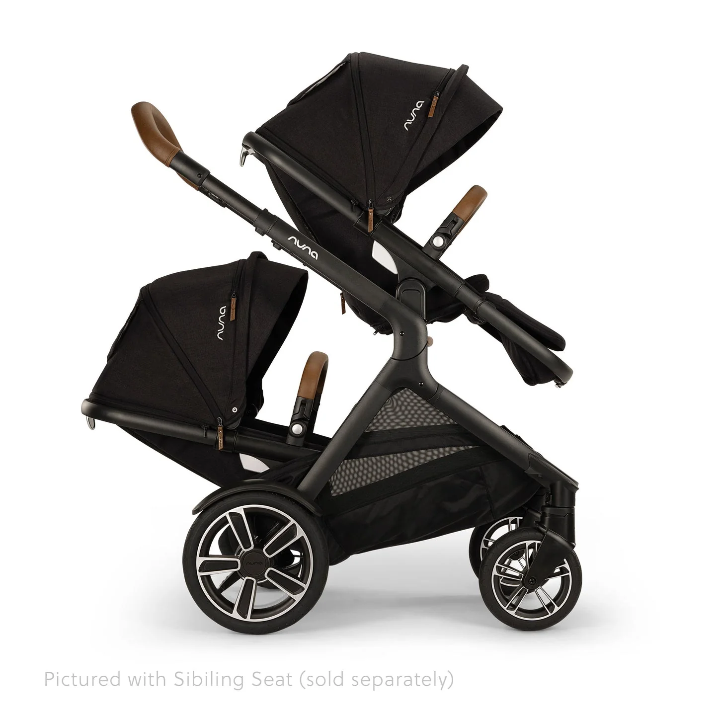 PIPA urbn + DEMI Next Travel System by Nuna - Image 21