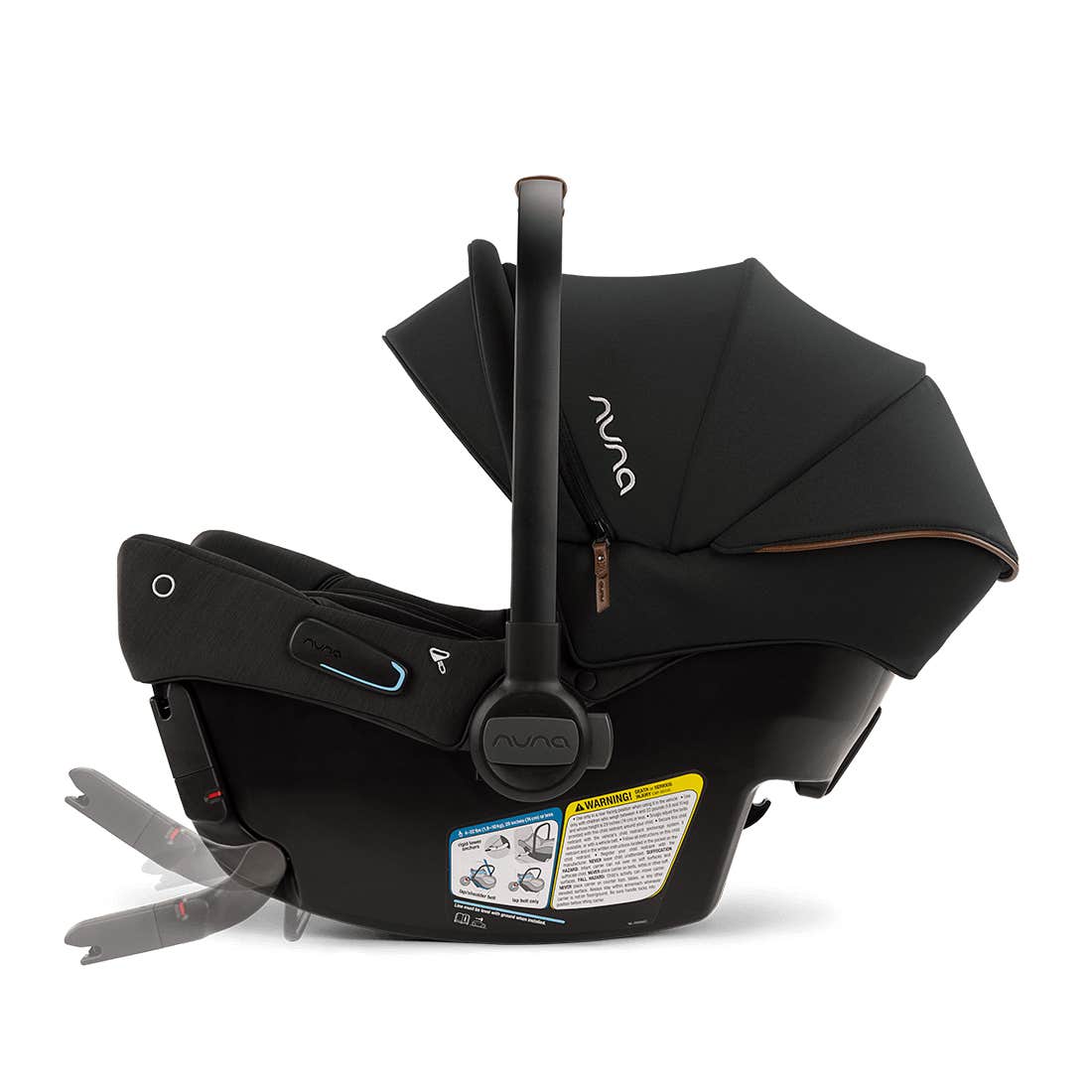 PIPA urbn + MIXX next Travel System by Nuna - Image 12