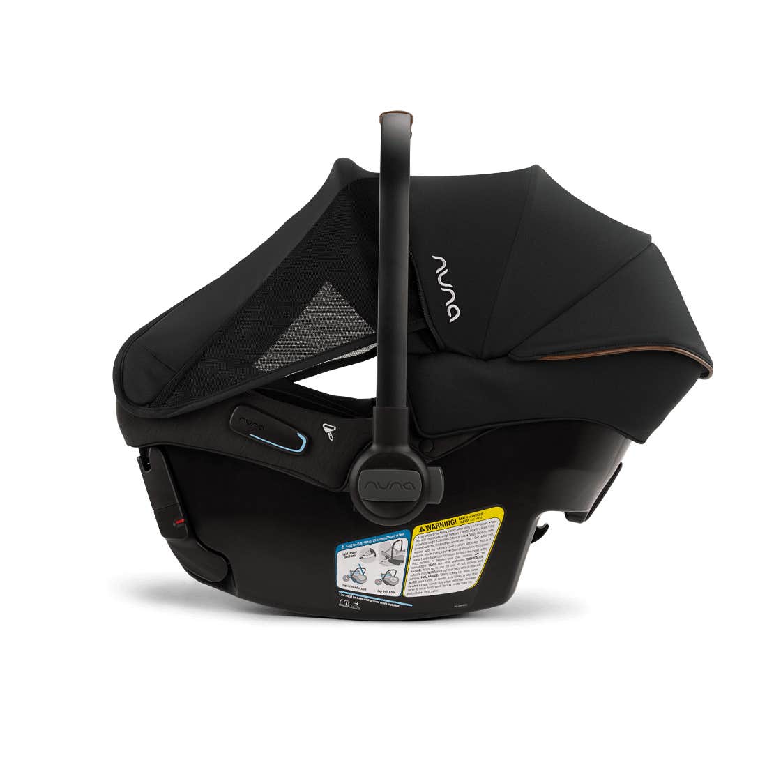 PIPA urbn + MIXX next Travel System by Nuna - Image 13