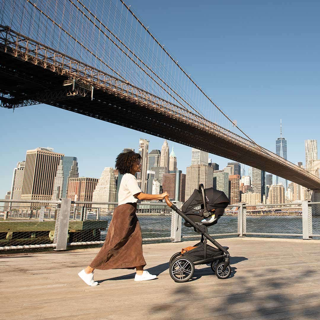 PIPA urbn + MIXX next Travel System by Nuna - Image 3