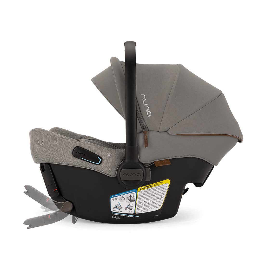 PIPA urbn + MIXX next Travel System by Nuna - Image 32