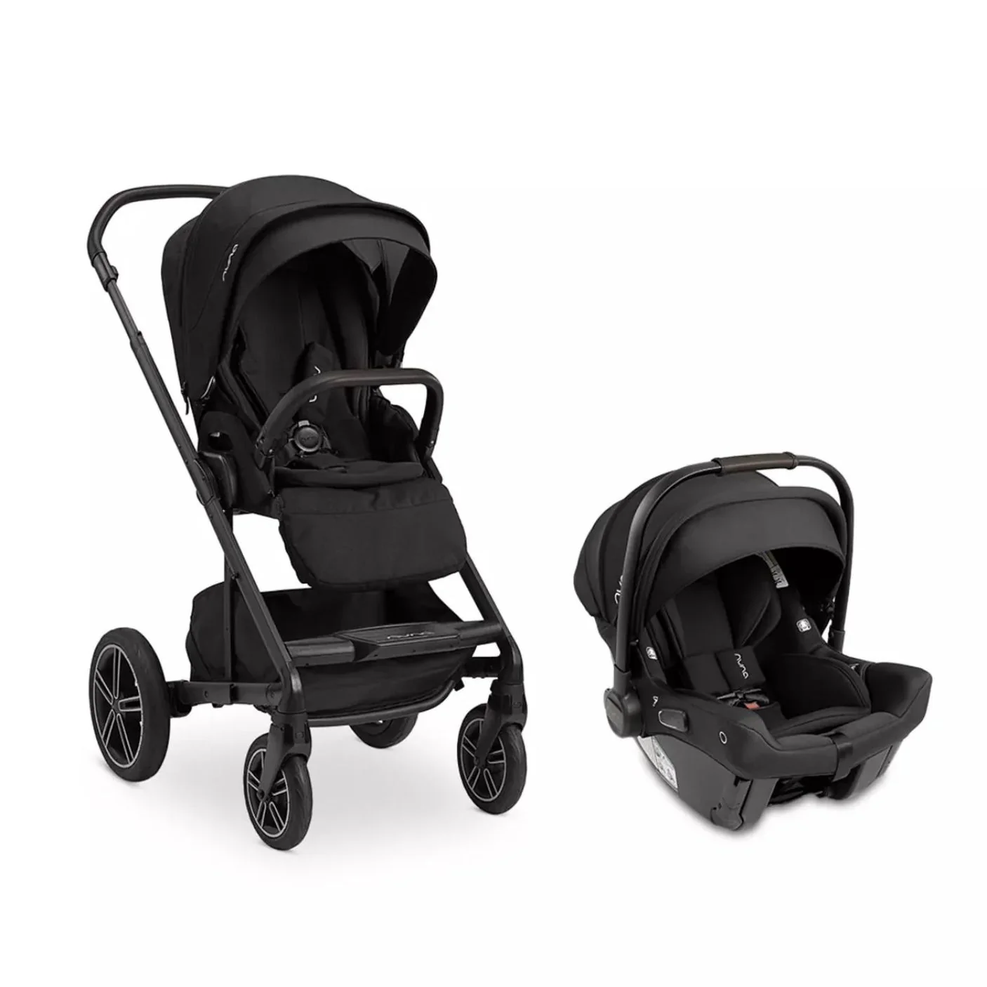 PIPA urbn + MIXX next Travel System by Nuna - Image 50