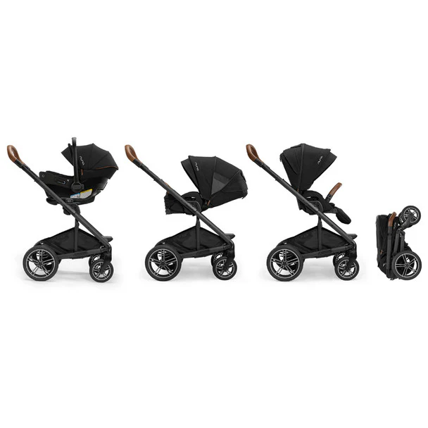 PIPA urbn + MIXX next Travel System by Nuna - Image 8