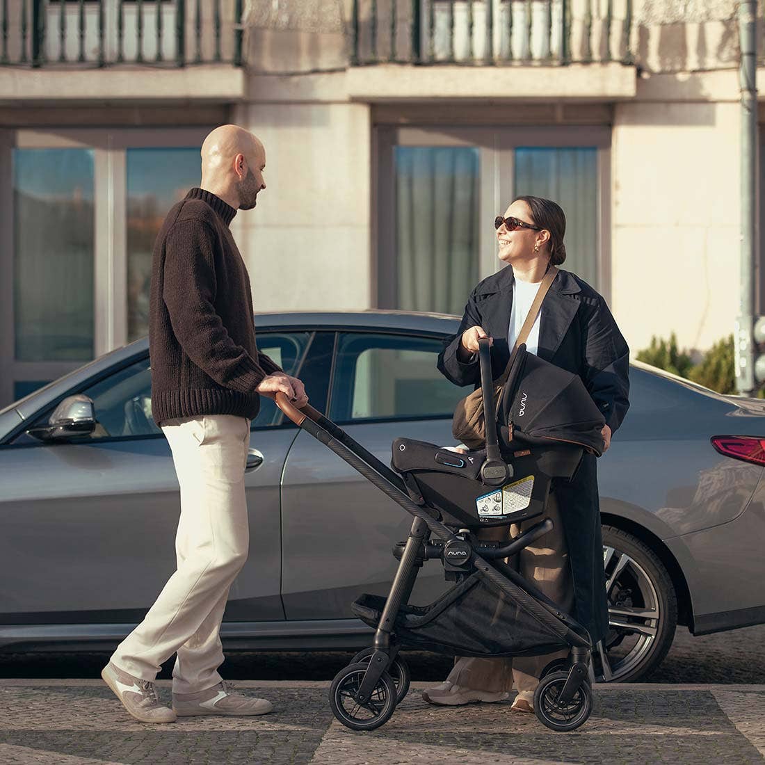 PIPA urbn + Swiv Travel System by Nuna - Image 3