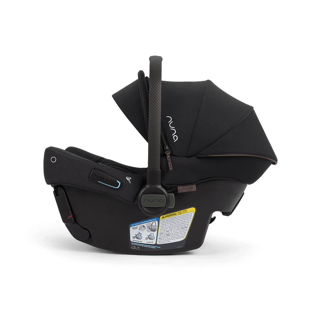 PIPA urbn + TRIV LX Travel System by Nuna - Image 14