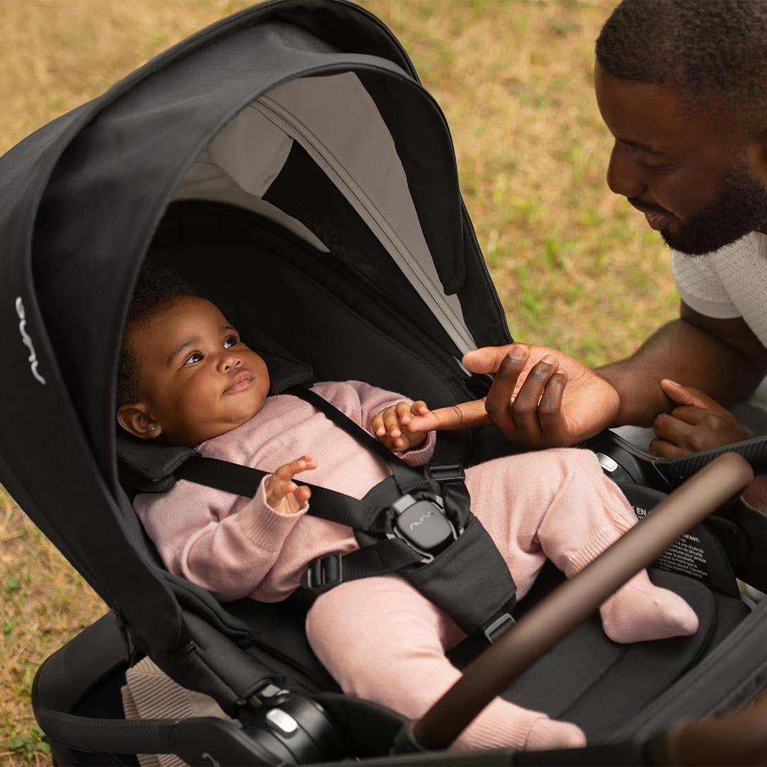 PIPA urbn + TRIV LX Travel System by Nuna - Image 7