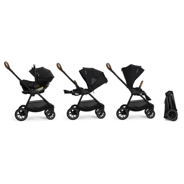PIPA urbn + TRIV next Travel System by Nuna - Image 9