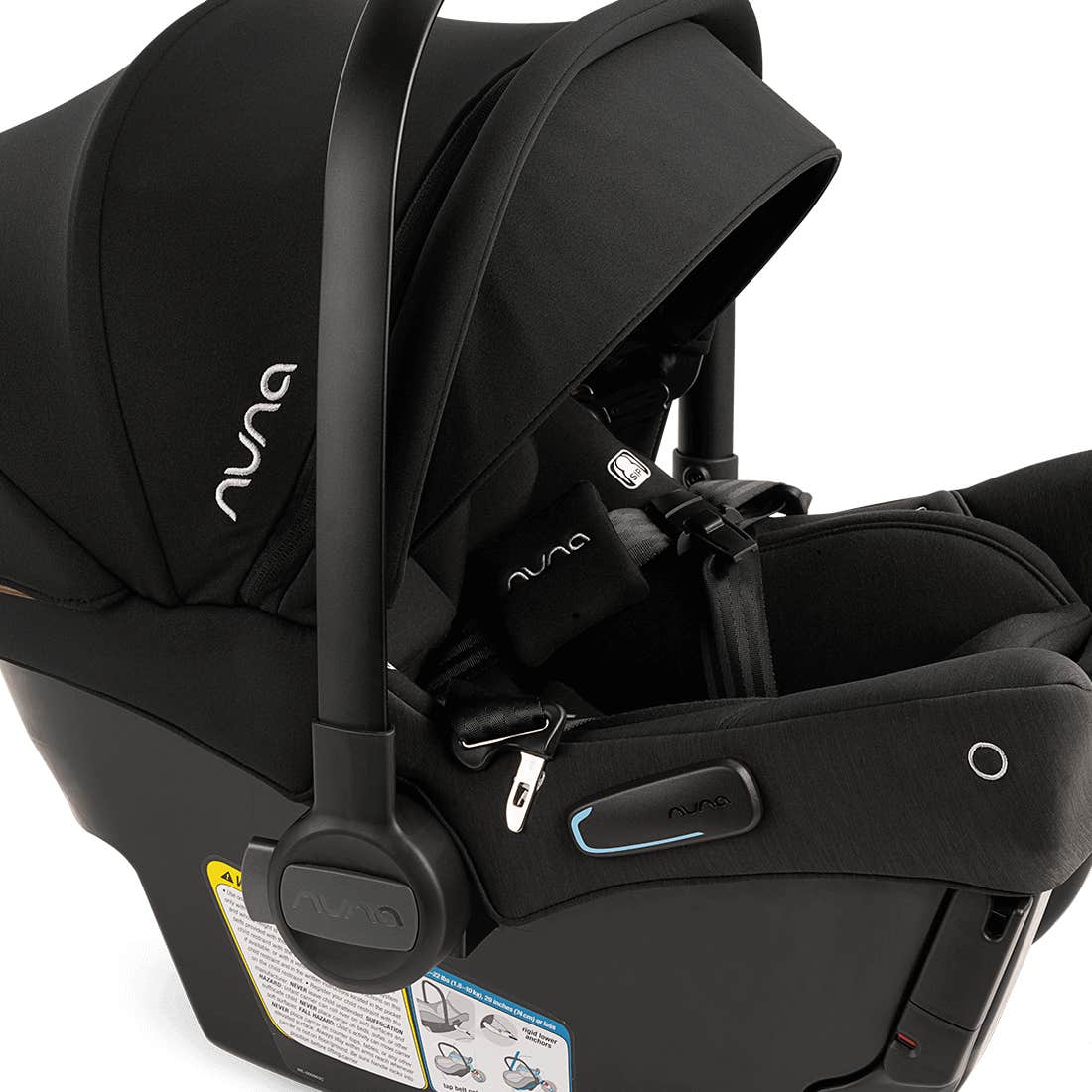 PIPA urbn + TRVL LX Travel System by Nuna - Image 11