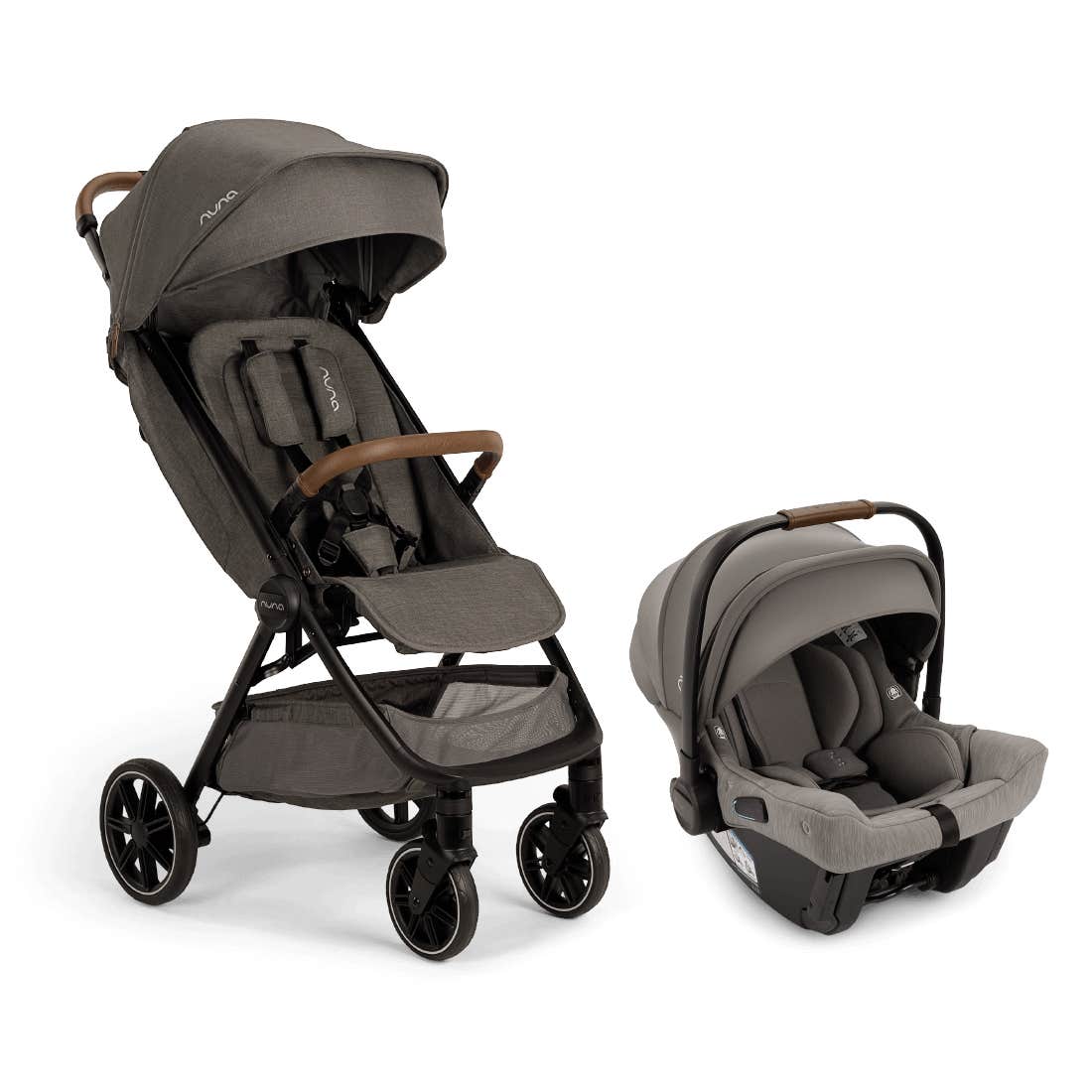PIPA urbn + TRVL LX Travel System by Nuna - Image 42