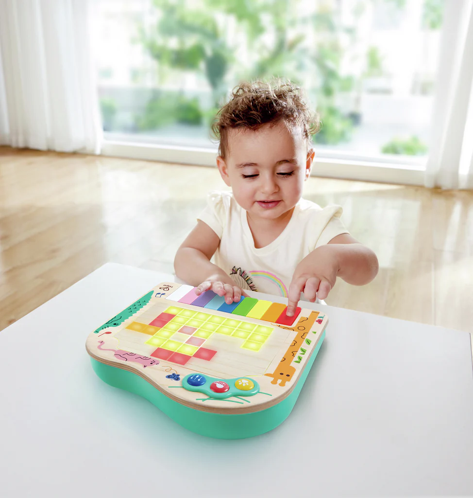Dynamic Pixel Piano by Hape - Image 2