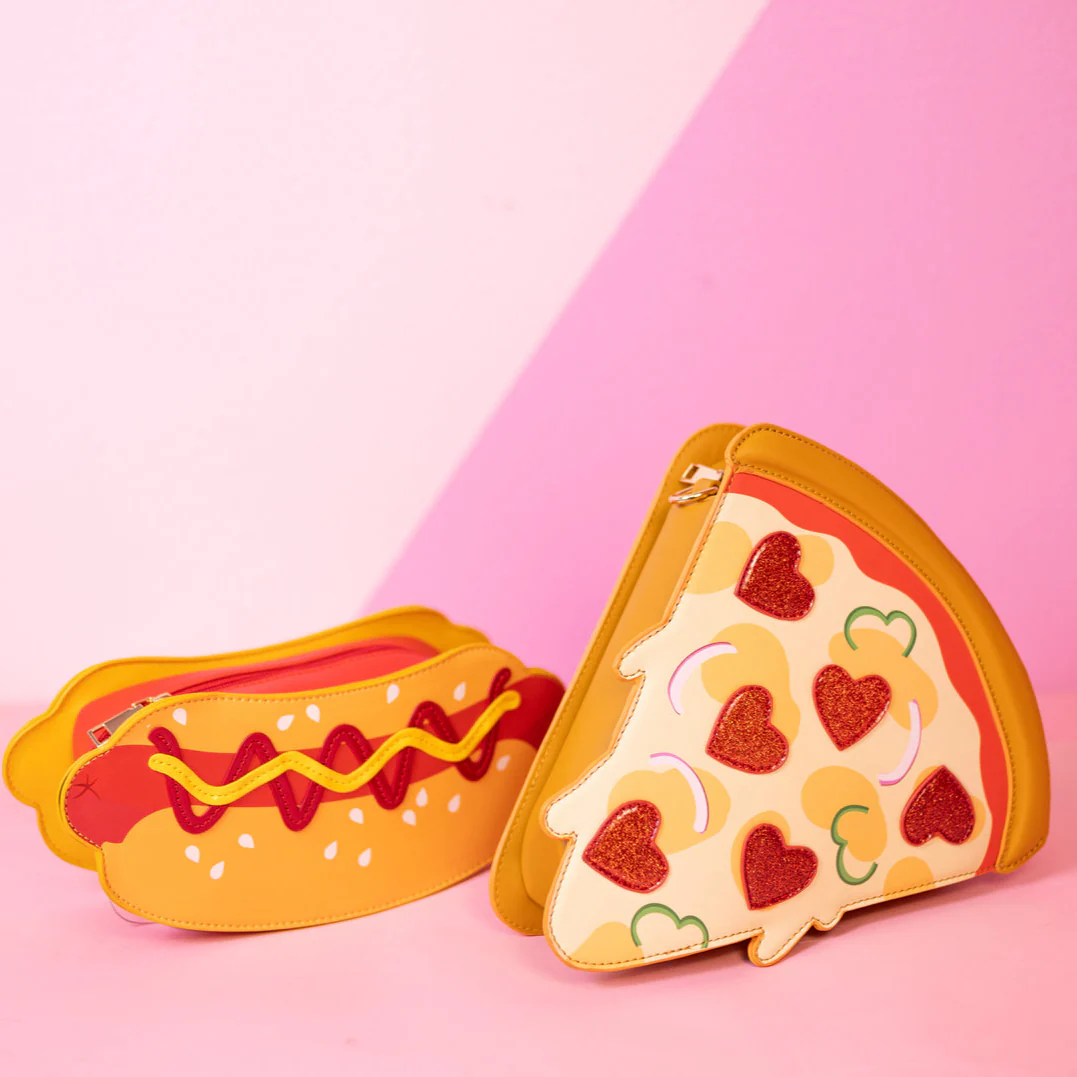 Pizza Handbag by Bewaltz - Image 2