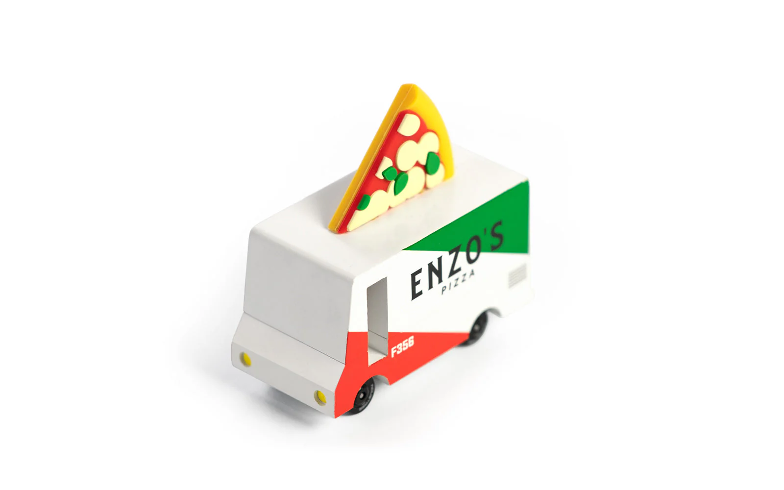 Pizza Van by Candylab Toys - Image 3