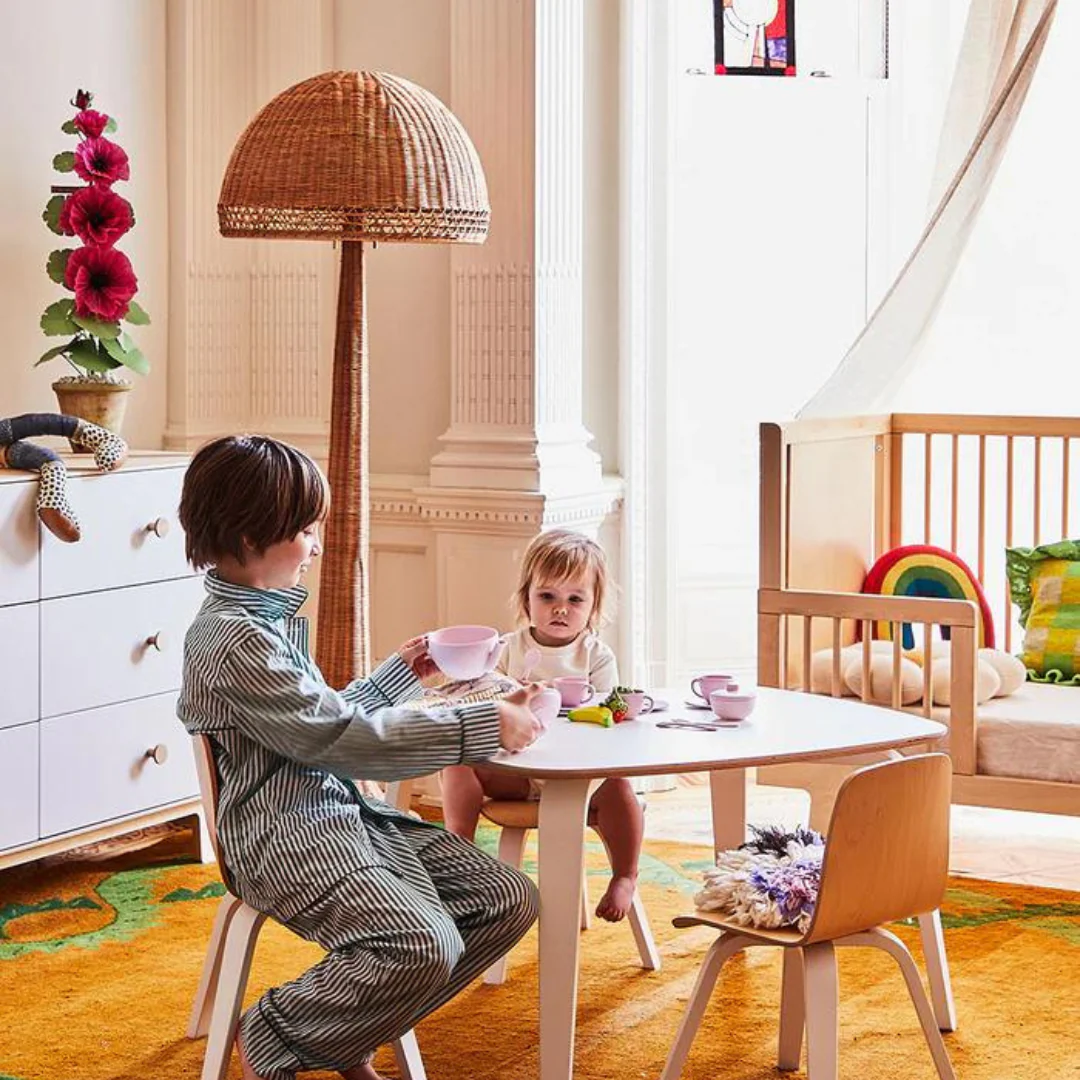 Play Chairs (Set of 2) - Birch by Oeuf - Image 10