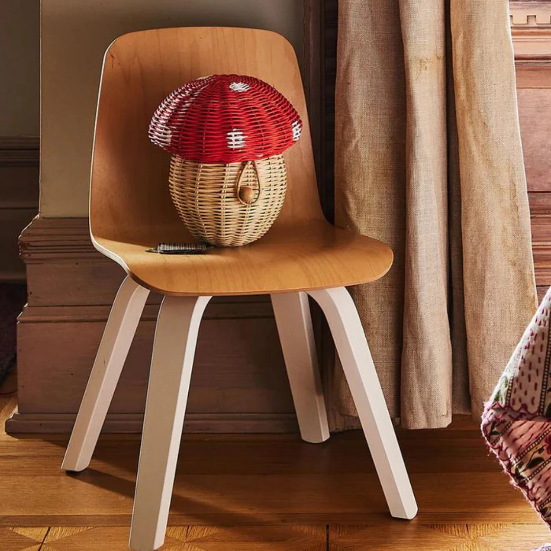 Play Chairs (Set of 2) - Birch by Oeuf - Image 5