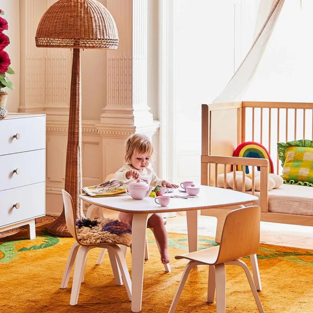 Play Chairs (Set of 2) - Birch by Oeuf - Image 9