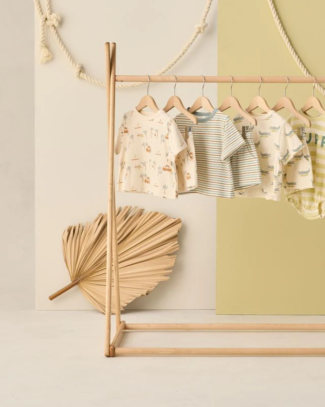 Play Set - Vintage Stripe by Rylee + Cru - Image 11