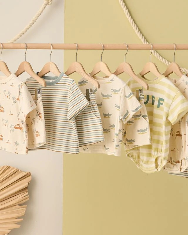 Play Set - Vintage Stripe by Rylee + Cru - Image 12