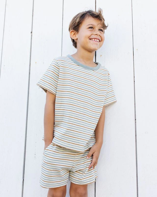 Play Set - Vintage Stripe by Rylee + Cru - Image 2