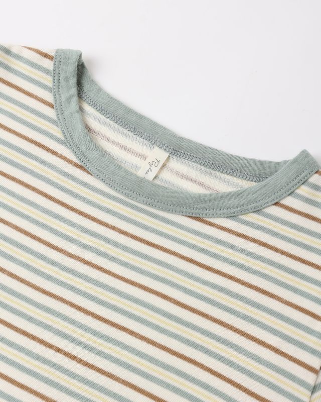 Play Set - Vintage Stripe by Rylee + Cru - Image 4