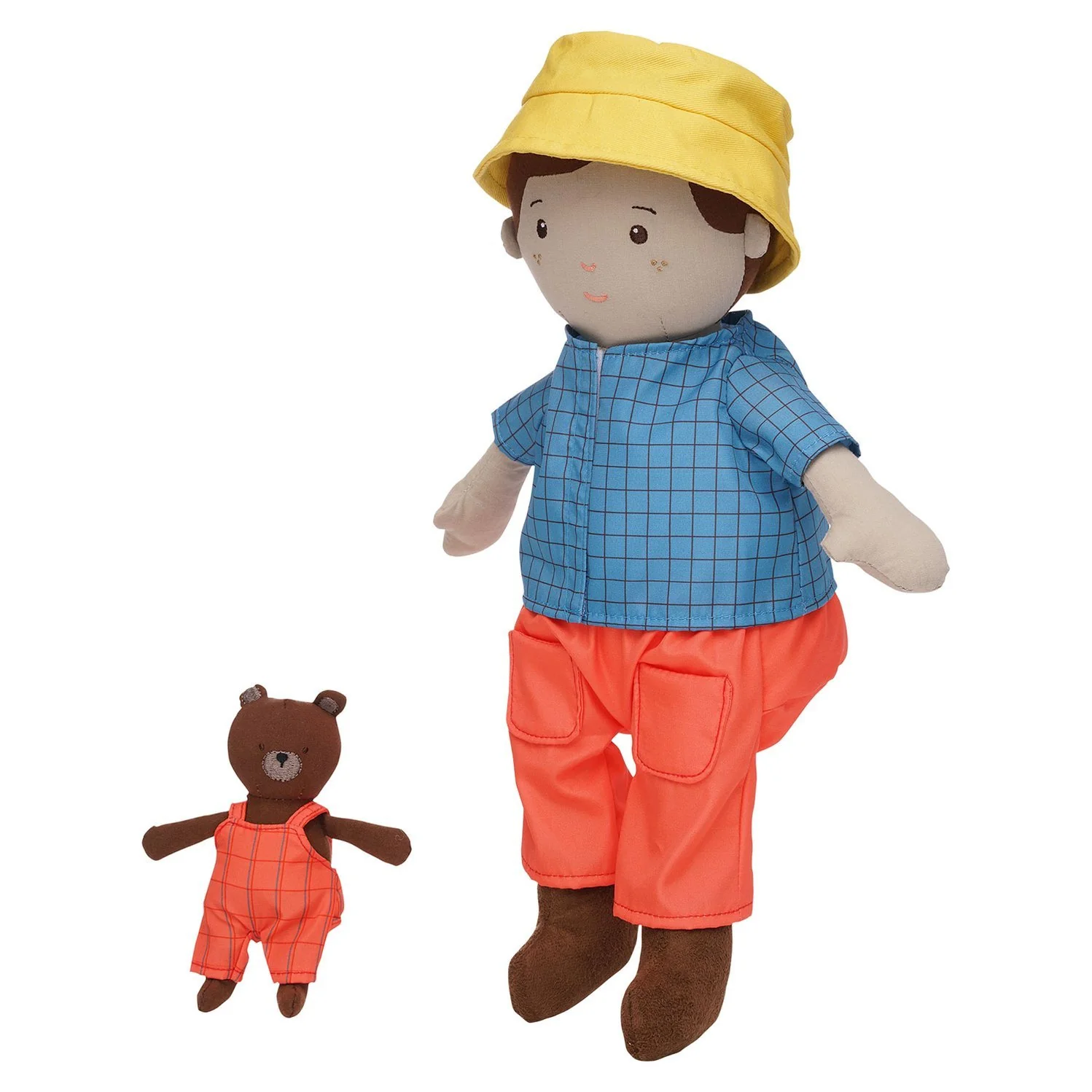 Playdate Friends - Alex by Manhattan Toys - Image 3