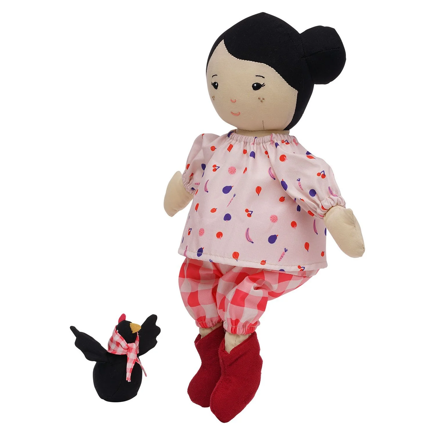 Playdate Friends - Nico by Manhattan Toys - Image 3