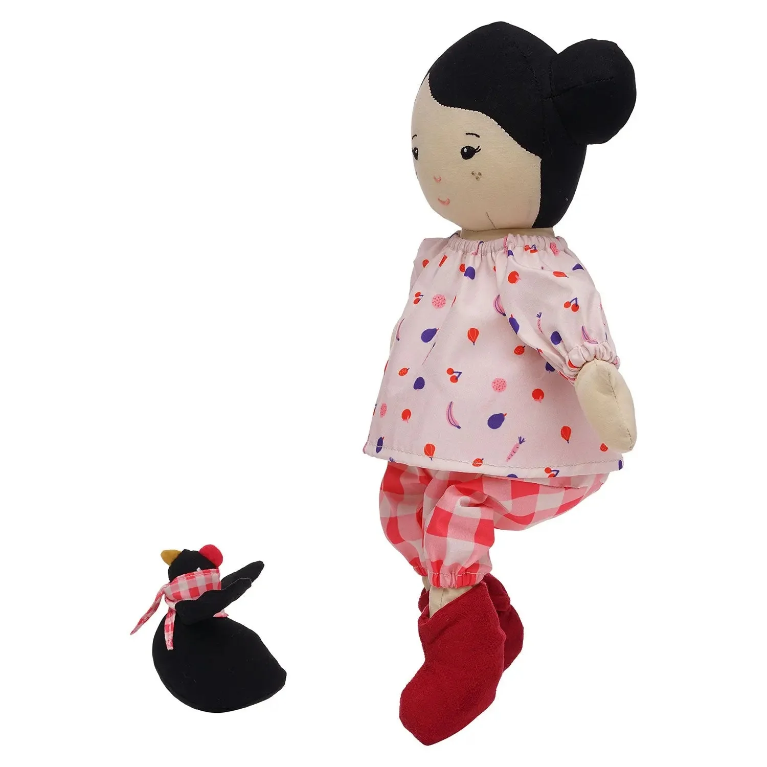 Playdate Friends - Nico by Manhattan Toys - Image 4