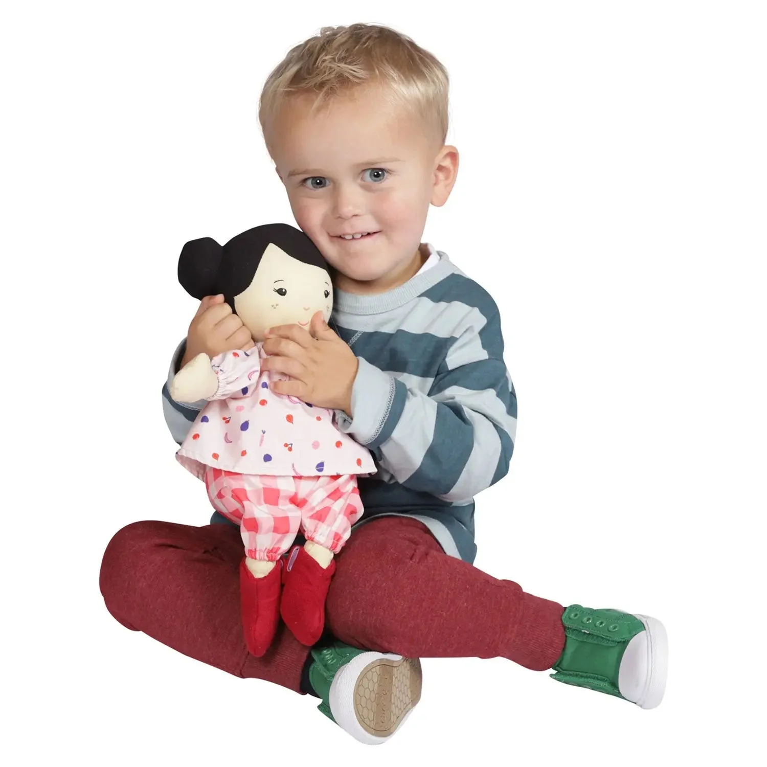 Playdate Friends - Nico by Manhattan Toys - Image 6