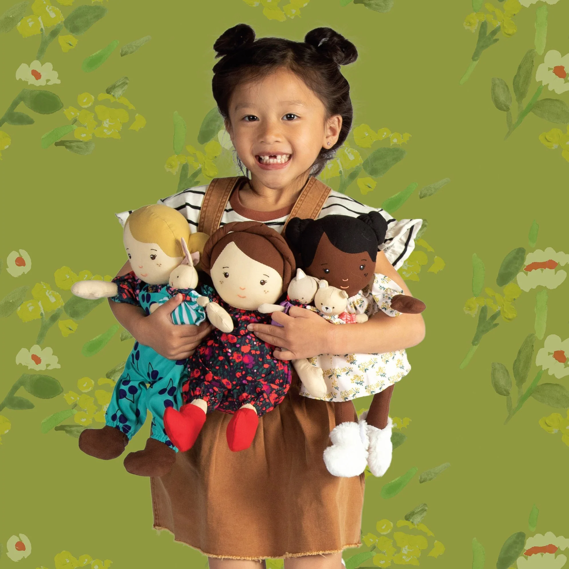 Playdate Friends - Ollie by Manhattan Toys - Image 9
