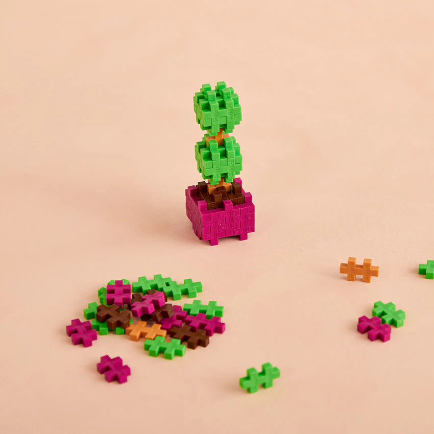 Playful Plants Packet by Plus Plus - Image 10