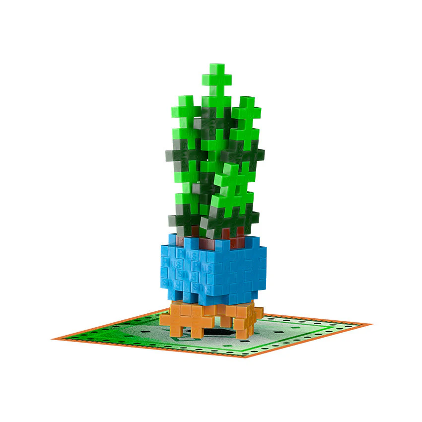 Playful Plants Packet by Plus Plus - Image 11