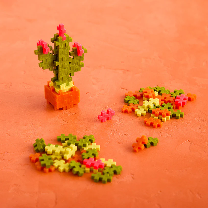 Playful Plants Packet by Plus Plus - Image 14
