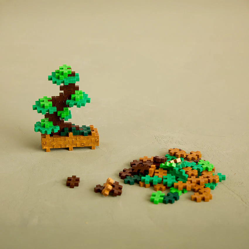Playful Plants Packet by Plus Plus - Image 4