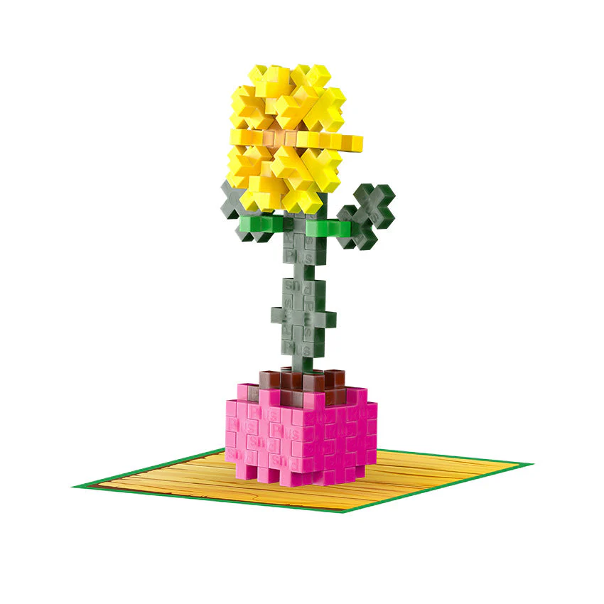 Playful Plants Packet by Plus Plus - Image 7