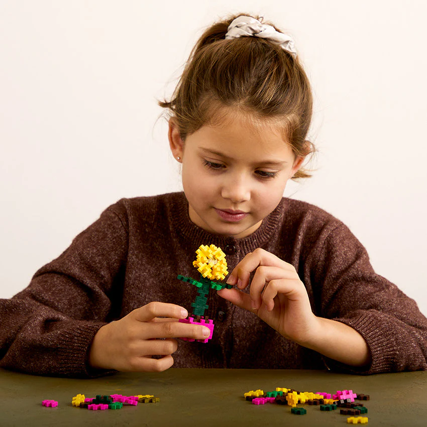 Playful Plants Packet by Plus Plus - Image 8