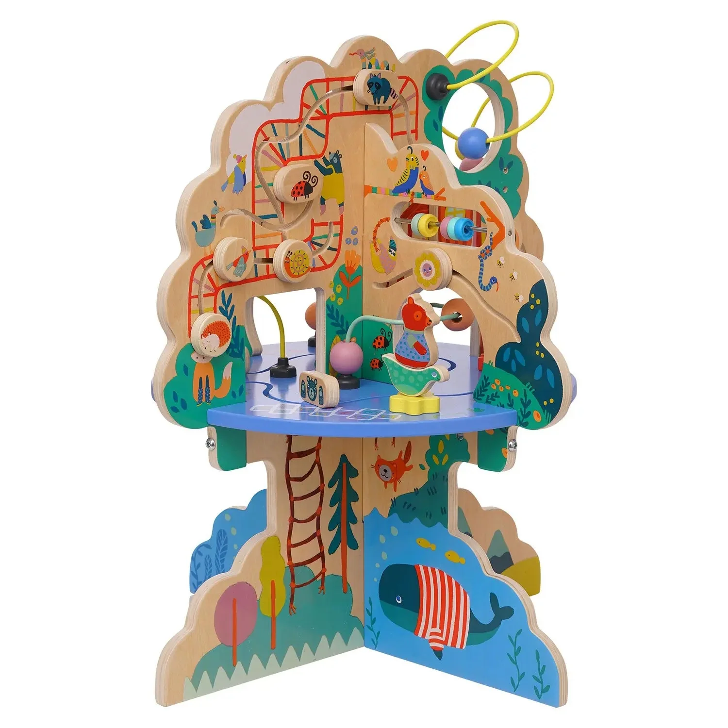 Playground Adventure Activity Table by Manhattan Toy - Image 4