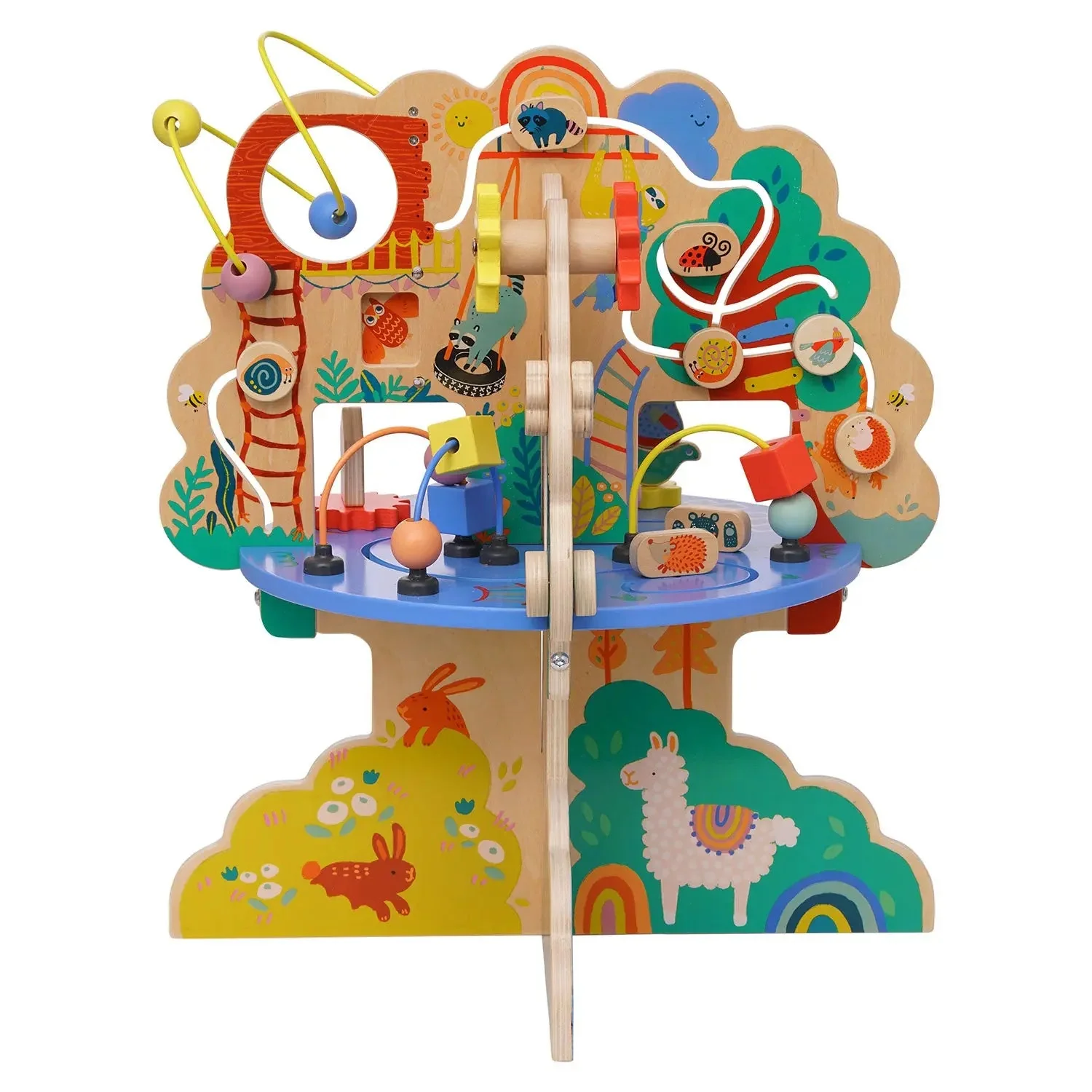 Playground Adventure Activity Table by Manhattan Toy - Image 5