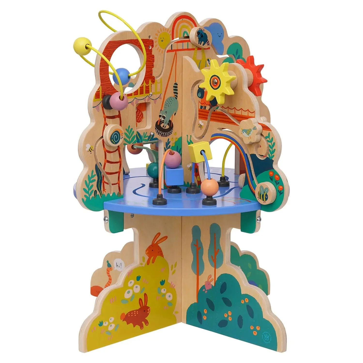 Playground Adventure Activity Table by Manhattan Toy - Image 6