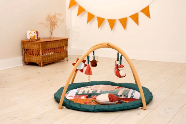 Playmat with Arch - Forest by Little Big Friends - Image 3