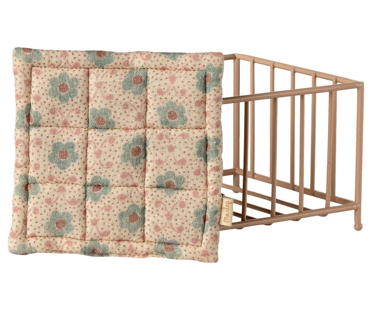 Playpen, My - Rose by Maileg - Image 2