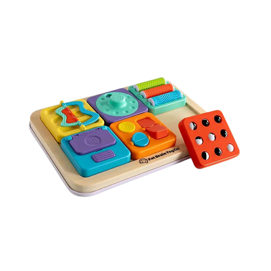 PlayTab Board (tiles purchased separately) by Fat Brain Toys - Image 12