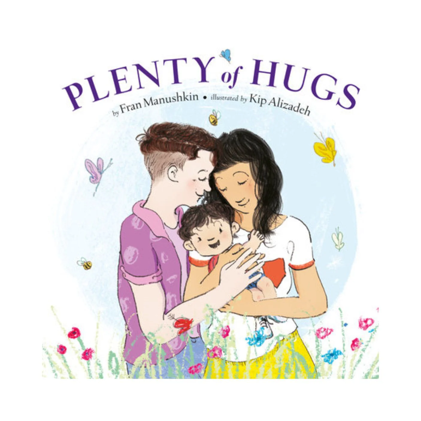 Plenty of Hugs - Hardcover