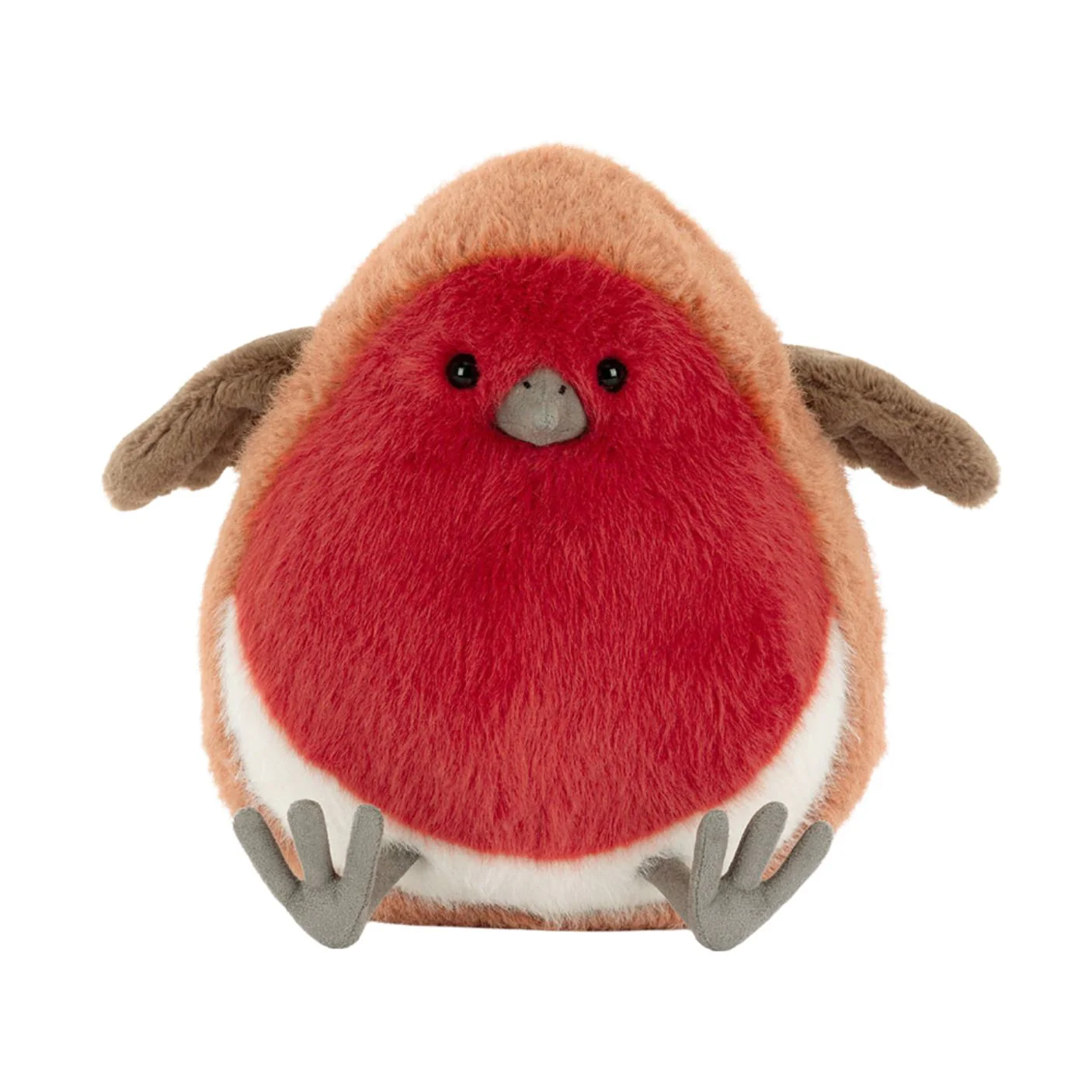 Plum Robin by Jellycat