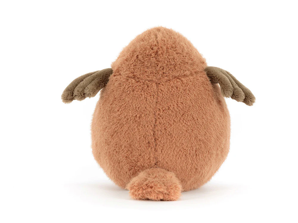 Plum Robin by Jellycat - Image 5