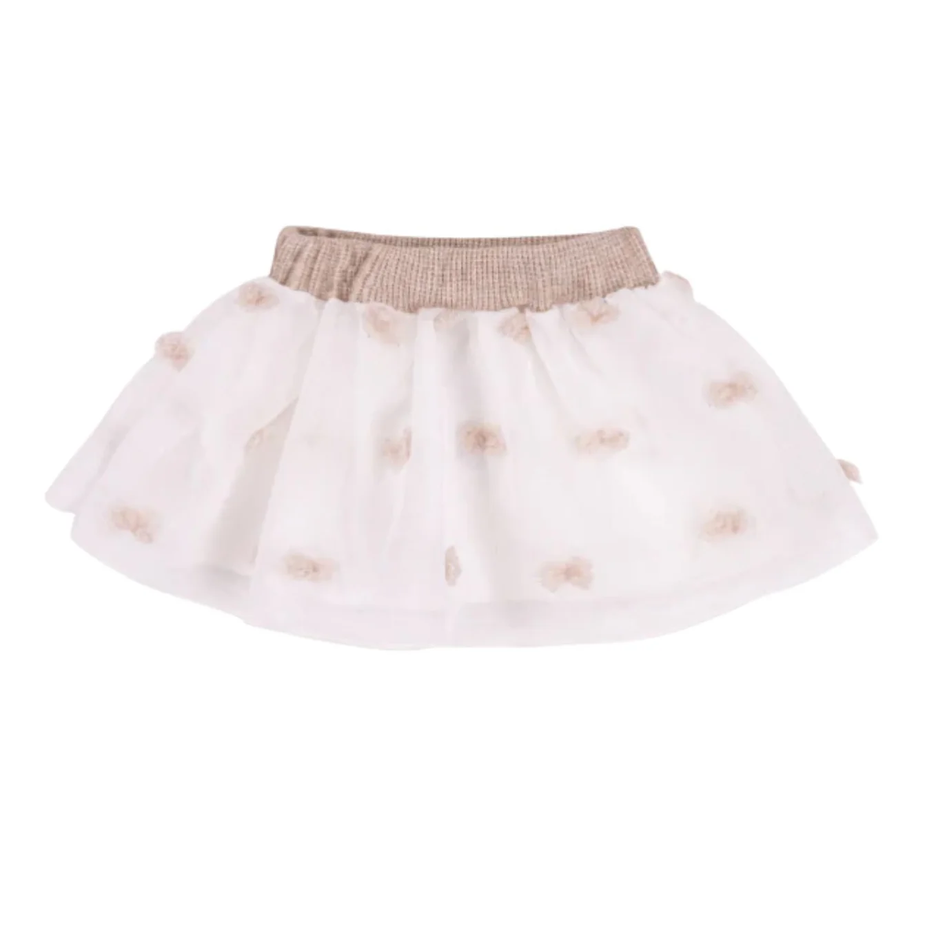 Plumetis Voile Skirt by EMC - FINAL SALE